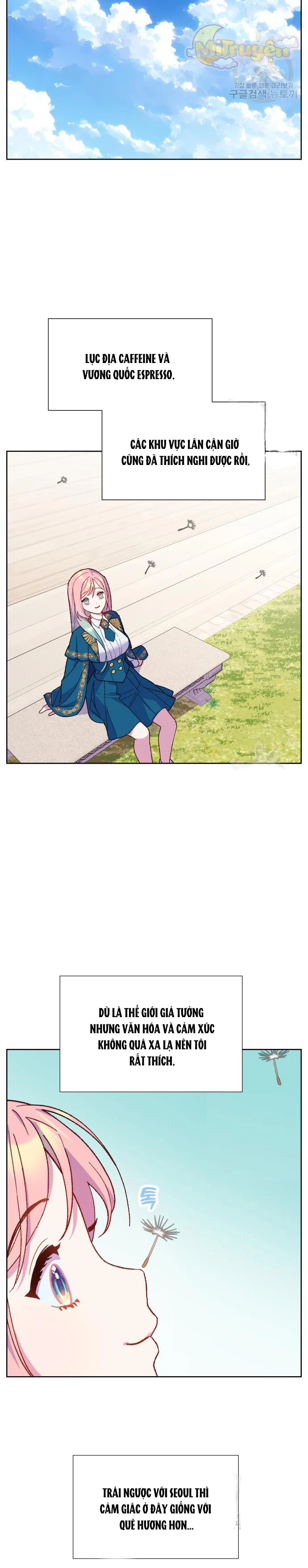 Pháp Sư Hiện Kim Của Trò Chơi Lỗi Chapter 8 - 23