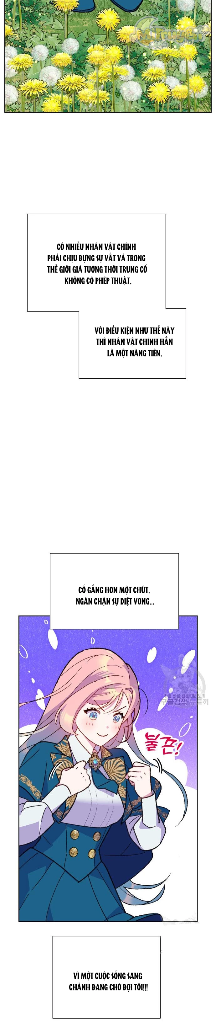 Pháp Sư Hiện Kim Của Trò Chơi Lỗi Chapter 8 - 27