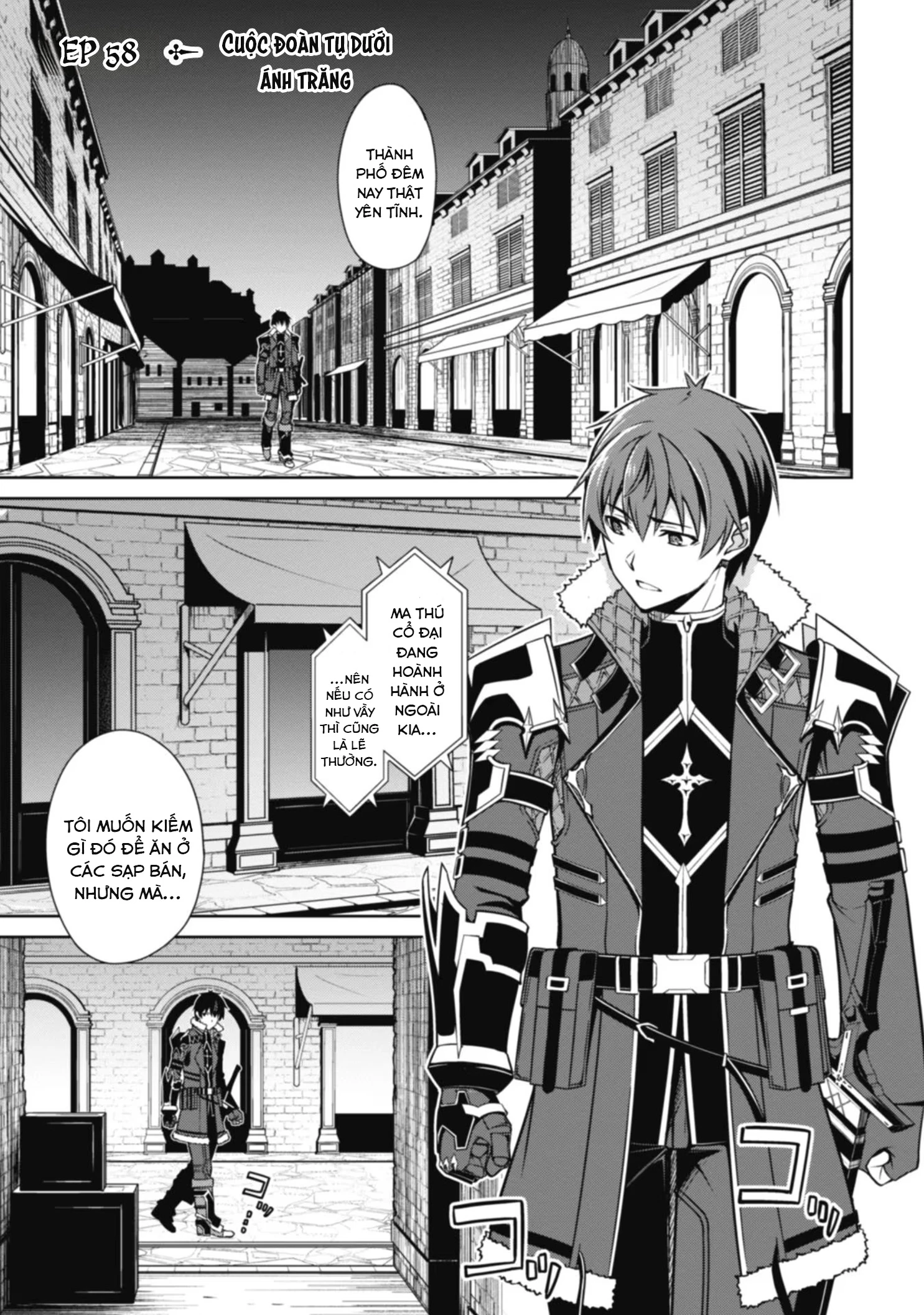 Bạo Thực Cuồng Nhân Chapter 58 - 2