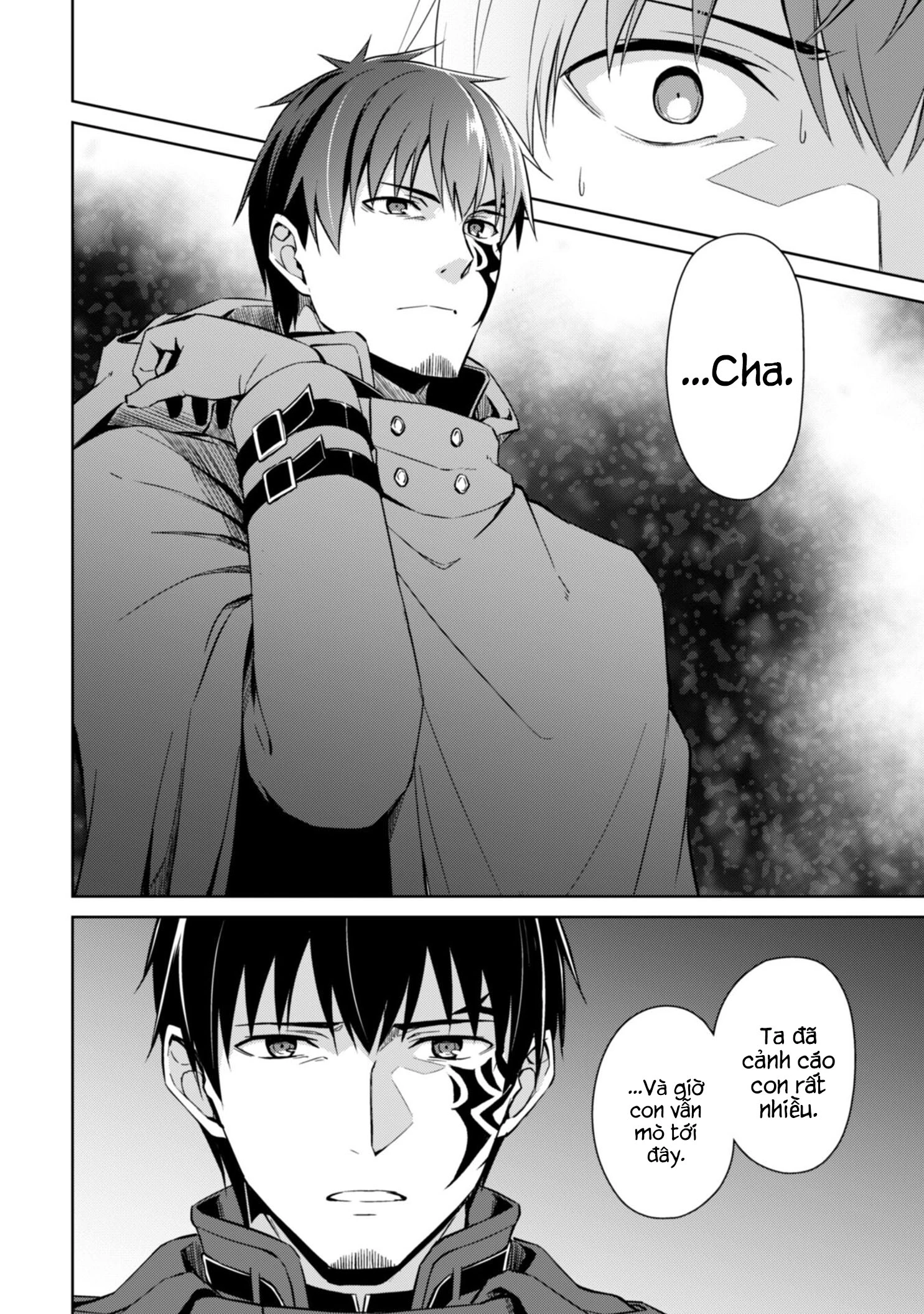 Bạo Thực Cuồng Nhân Chapter 58 - 5