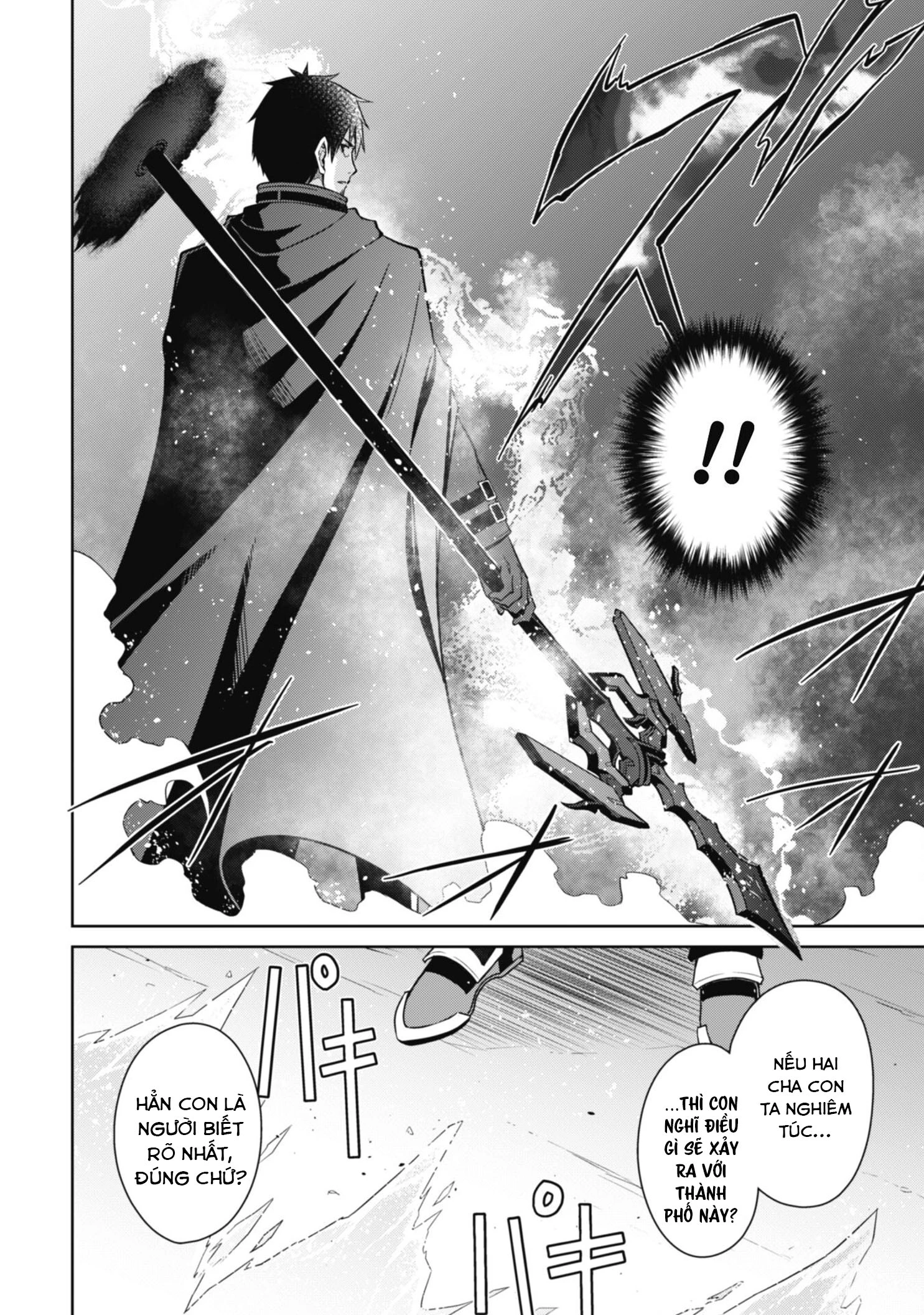 Bạo Thực Cuồng Nhân Chapter 58 - 11