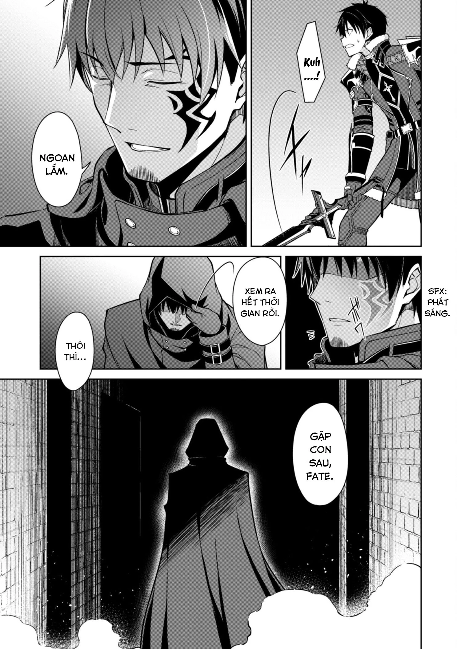 Bạo Thực Cuồng Nhân Chapter 58 - 12