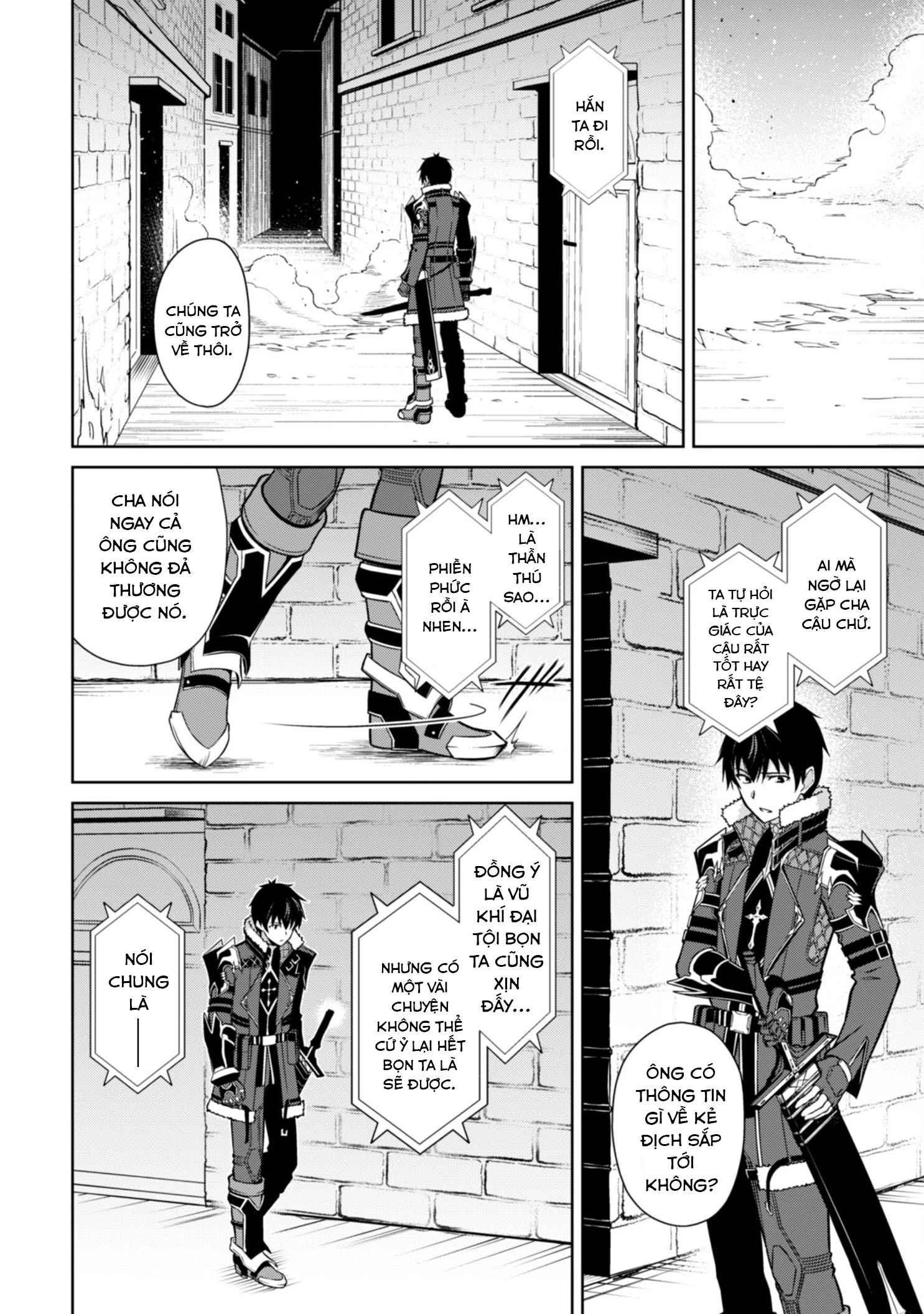 Bạo Thực Cuồng Nhân Chapter 58 - 13