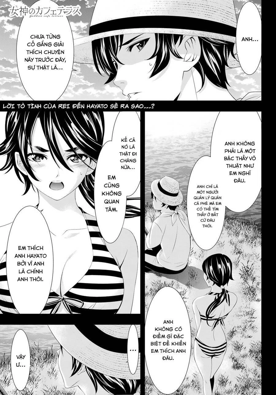 Quán Cà Phê Nữ Thần Chapter 115 - 4