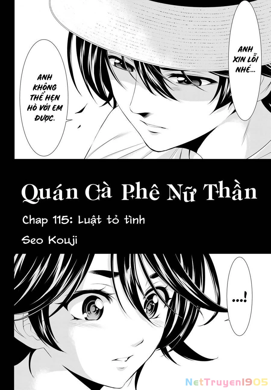 Quán Cà Phê Nữ Thần Chapter 115 - 5
