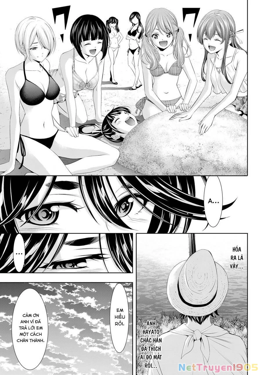 Quán Cà Phê Nữ Thần Chapter 115 - 8