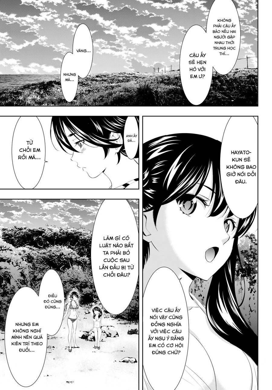 Quán Cà Phê Nữ Thần Chapter 115 - 16