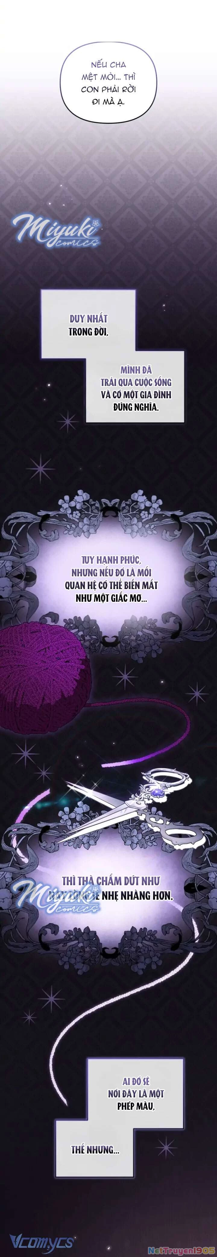 Tôi Đang Được Nuôi Dưỡng Bởi Những Kẻ Phản Diện Chapter 36 - 3