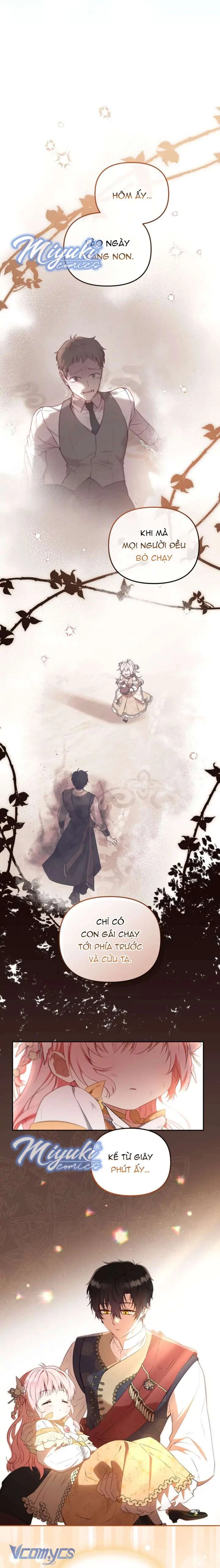 Tôi Đang Được Nuôi Dưỡng Bởi Những Kẻ Phản Diện Chapter 36 - 6