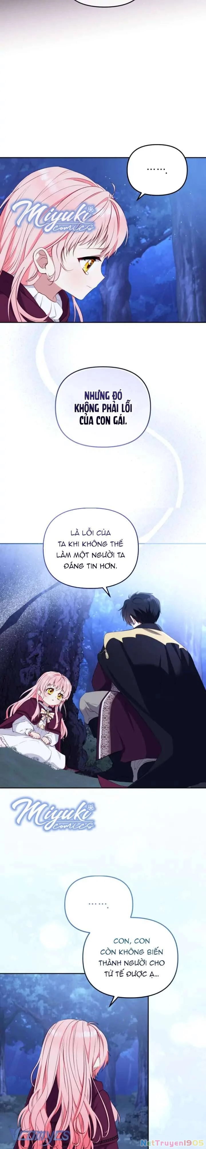 Tôi Đang Được Nuôi Dưỡng Bởi Những Kẻ Phản Diện Chapter 36 - 8