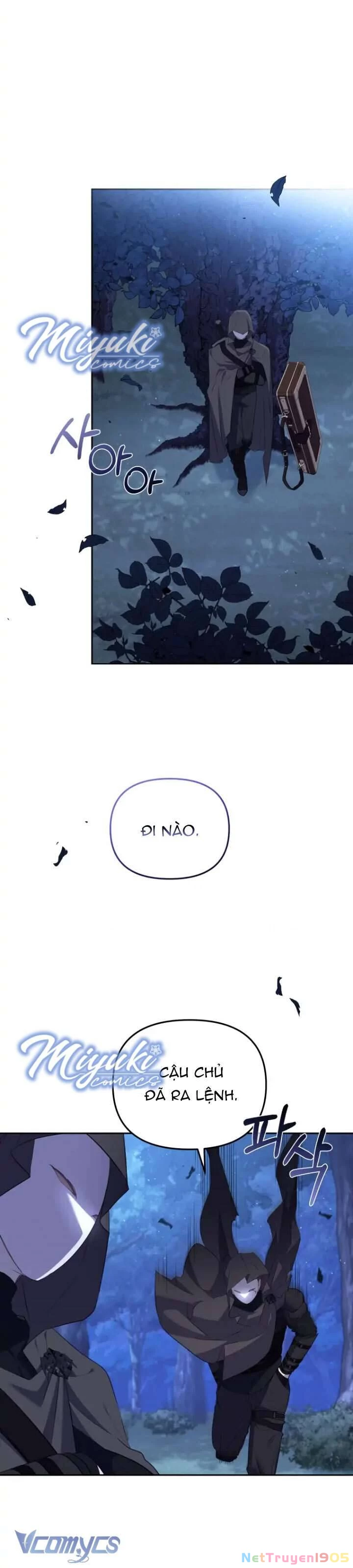 Tôi Đang Được Nuôi Dưỡng Bởi Những Kẻ Phản Diện Chapter 36 - 13