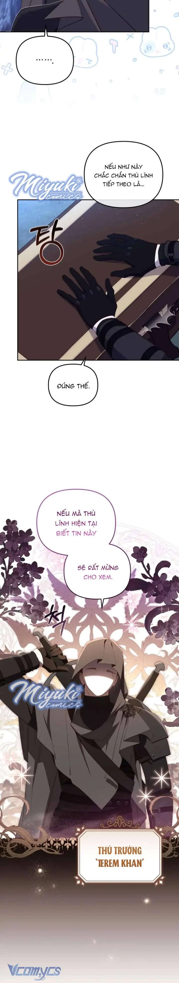 Tôi Đang Được Nuôi Dưỡng Bởi Những Kẻ Phản Diện Chapter 36 - 15
