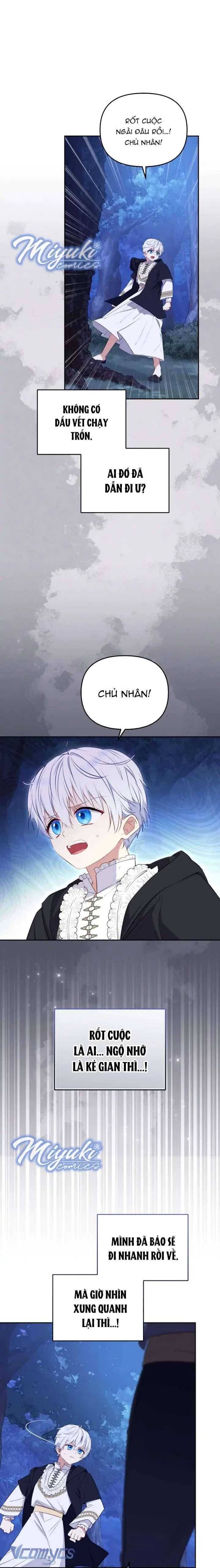 Tôi Đang Được Nuôi Dưỡng Bởi Những Kẻ Phản Diện Chapter 36 - 18