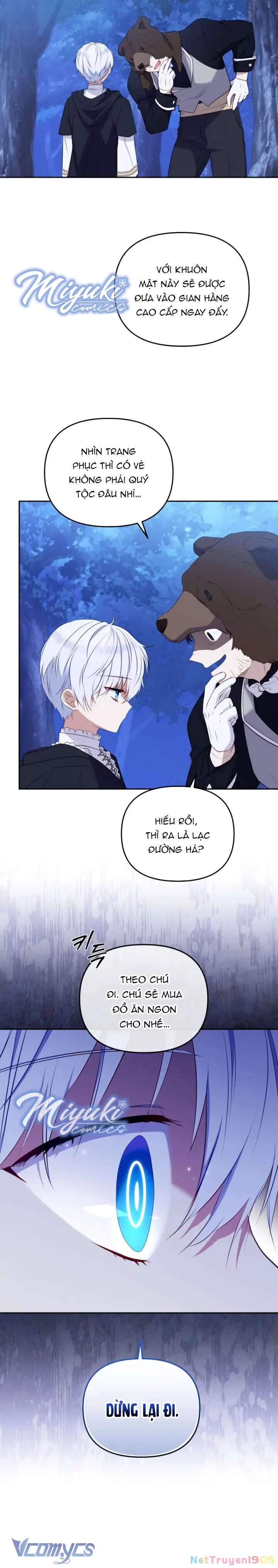 Tôi Đang Được Nuôi Dưỡng Bởi Những Kẻ Phản Diện Chapter 36 - 20