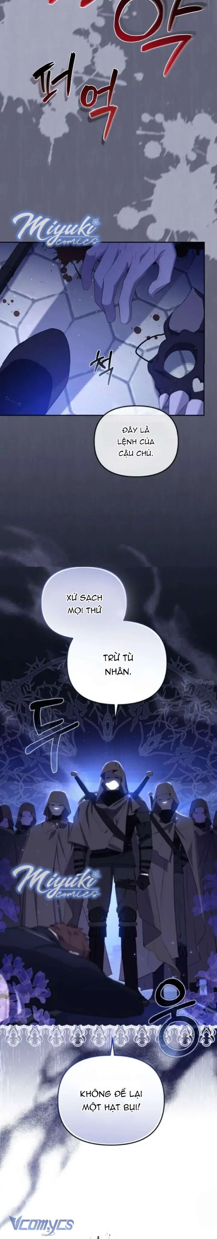 Tôi Đang Được Nuôi Dưỡng Bởi Những Kẻ Phản Diện Chapter 36 - 25