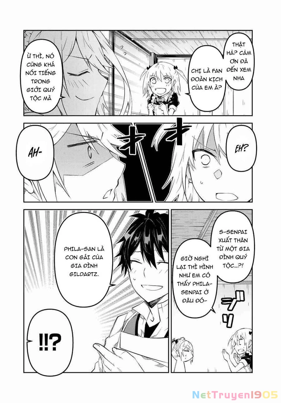 Từ Chức Nghiệp Yếu Nhất Trở Thành '' Thợ Rèn'' Mạnh Nhất Chapter 78 - 3