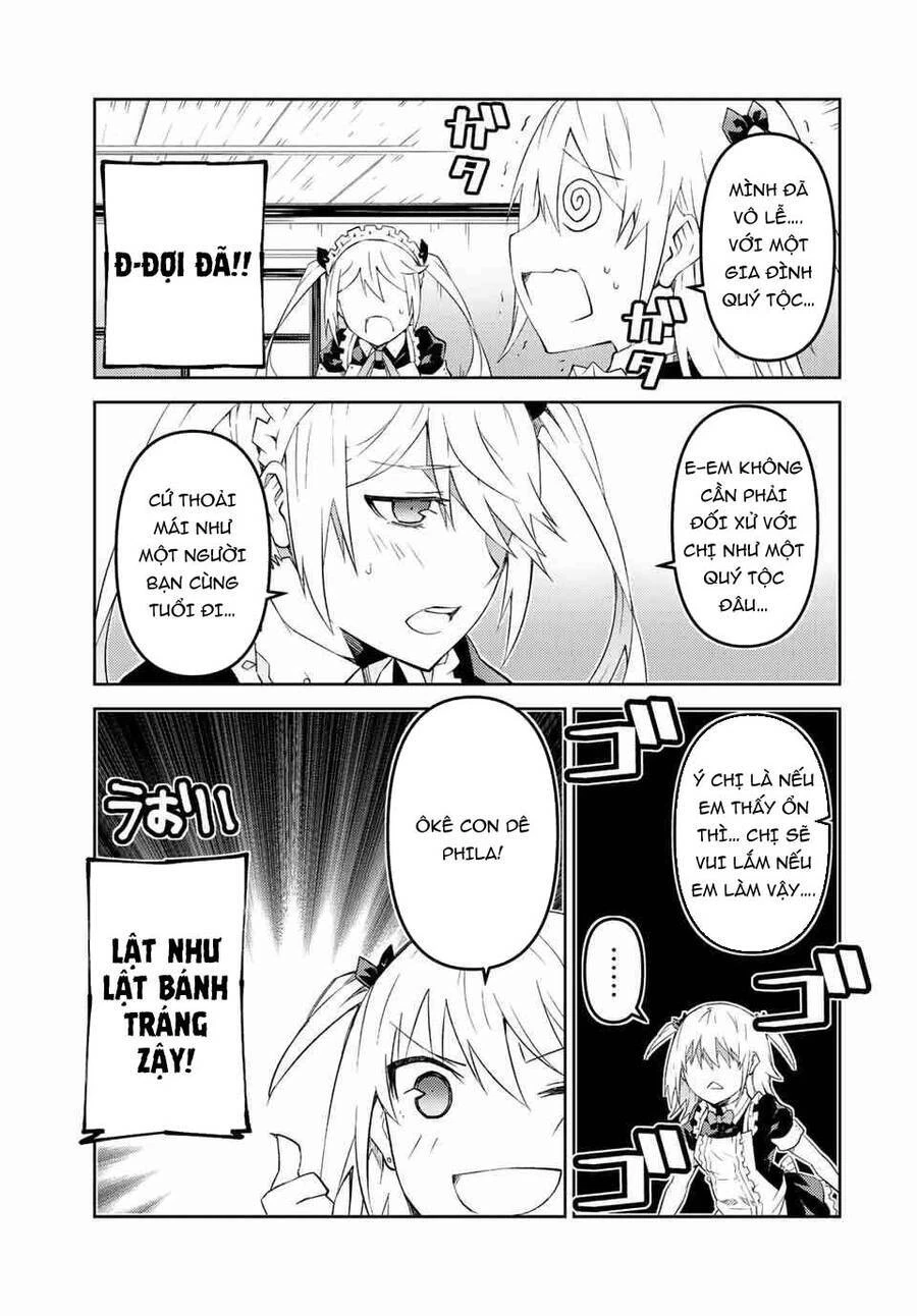 Từ Chức Nghiệp Yếu Nhất Trở Thành '' Thợ Rèn'' Mạnh Nhất Chapter 78 - 4