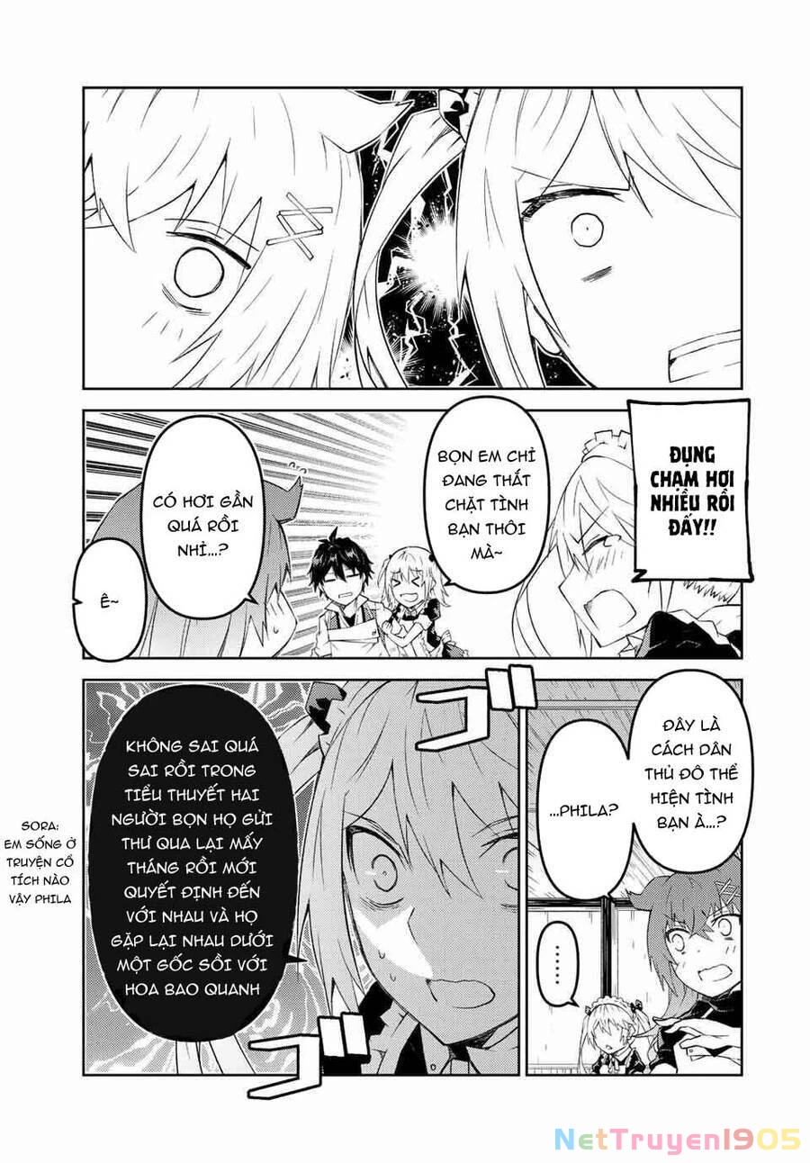 Từ Chức Nghiệp Yếu Nhất Trở Thành '' Thợ Rèn'' Mạnh Nhất Chapter 78 - 6