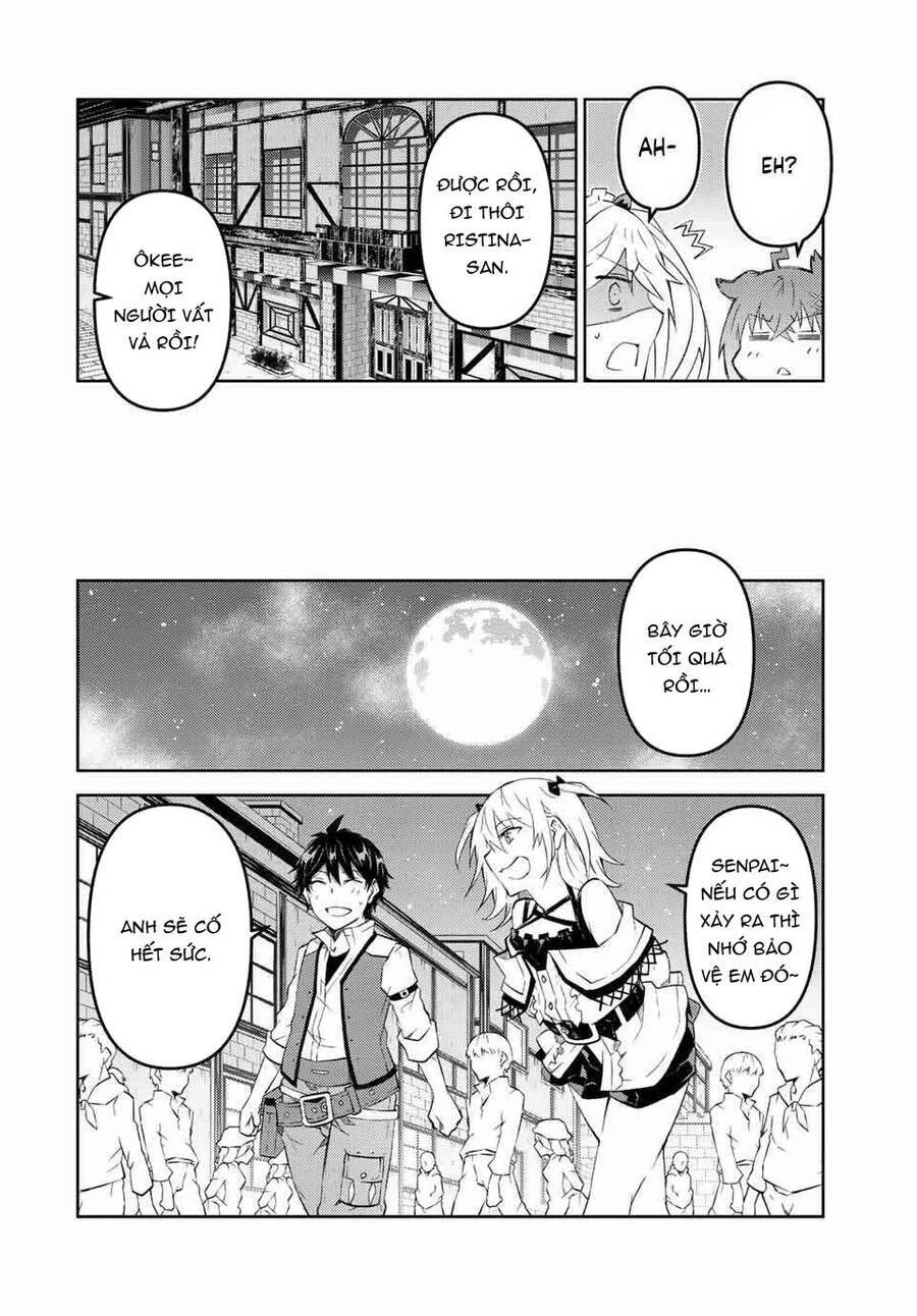 Từ Chức Nghiệp Yếu Nhất Trở Thành '' Thợ Rèn'' Mạnh Nhất Chapter 78 - 7