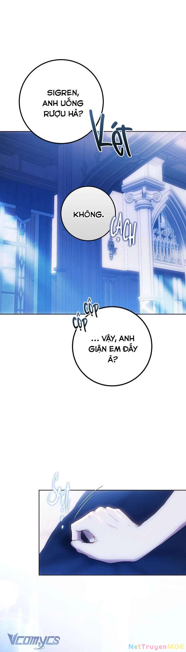 Tôi Trở Thành Vợ Nam Chính Chapter 83 - 4