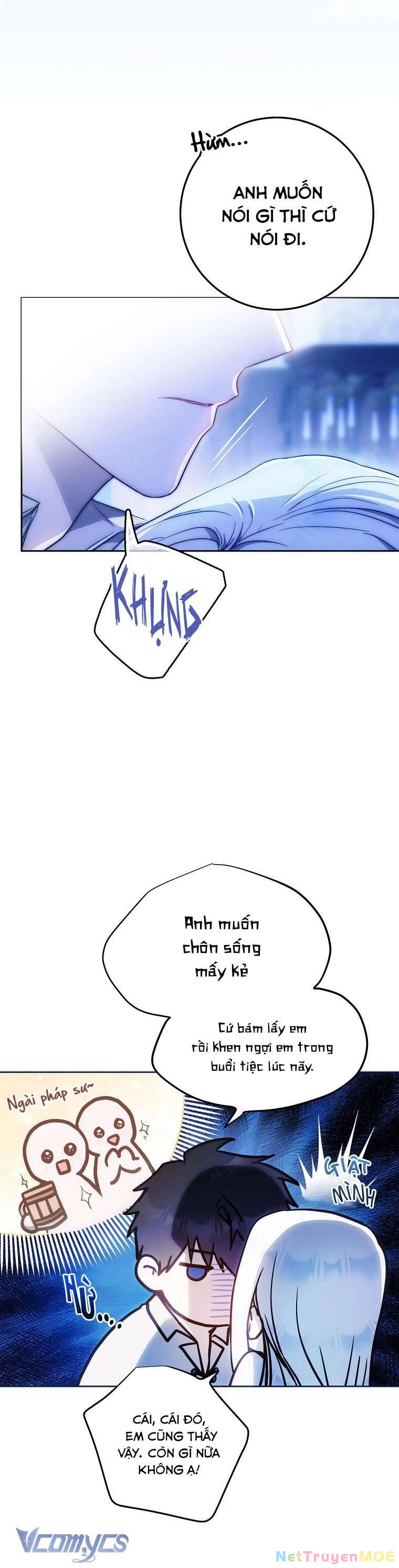 Tôi Trở Thành Vợ Nam Chính Chapter 83 - 9