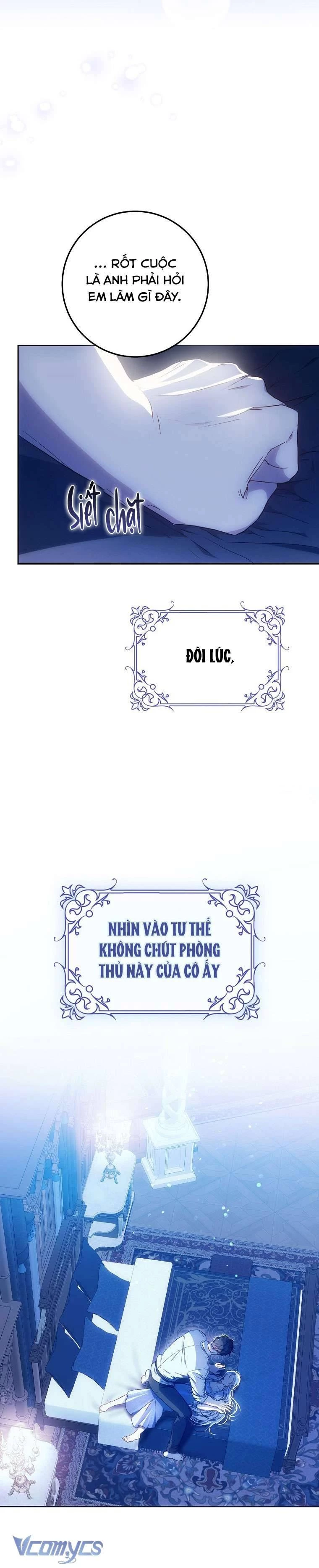 Tôi Trở Thành Vợ Nam Chính Chapter 83 - 14