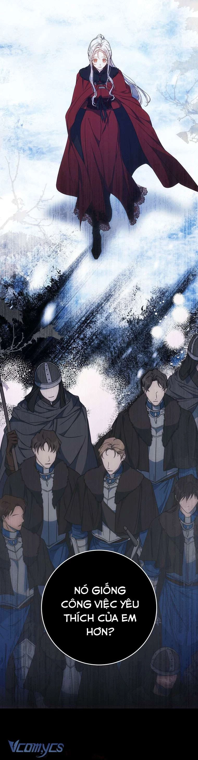 Tôi Trở Thành Vợ Nam Chính Chapter 83 - 27