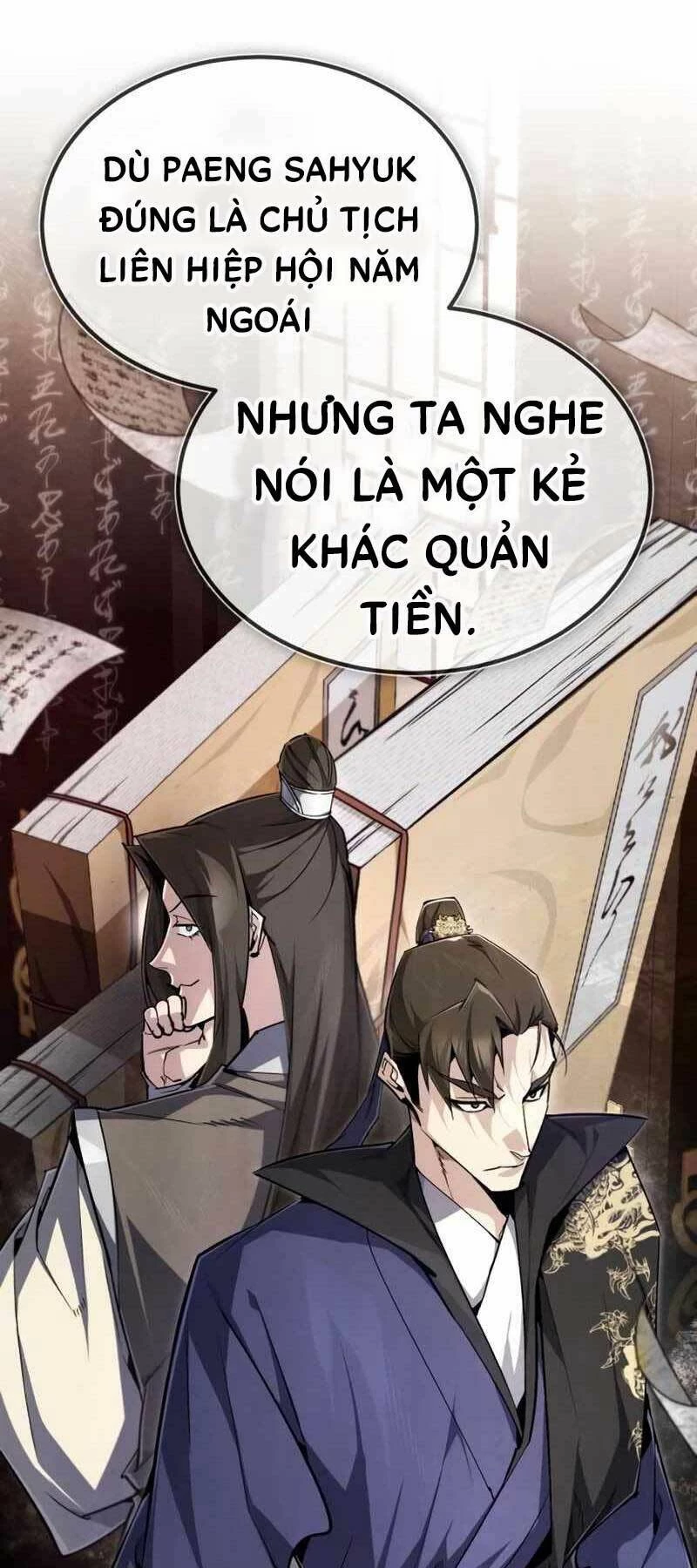 Đệ Nhất Võ Sư, Baek Cao Thủ Chapter 91 - 7