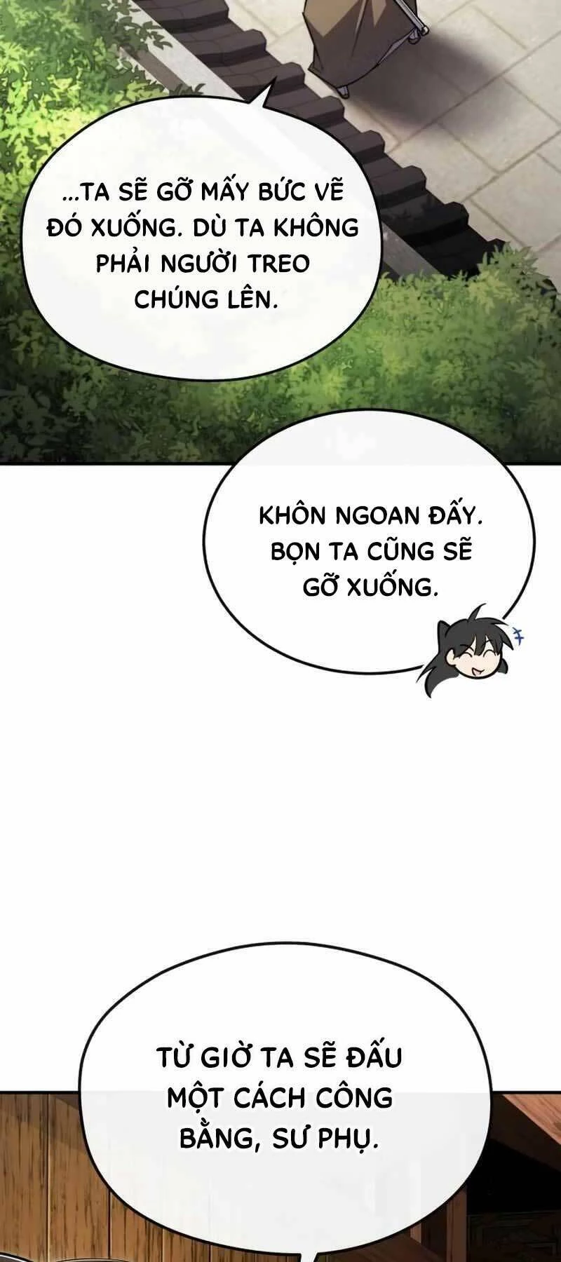 Đệ Nhất Võ Sư, Baek Cao Thủ Chapter 91 - 17