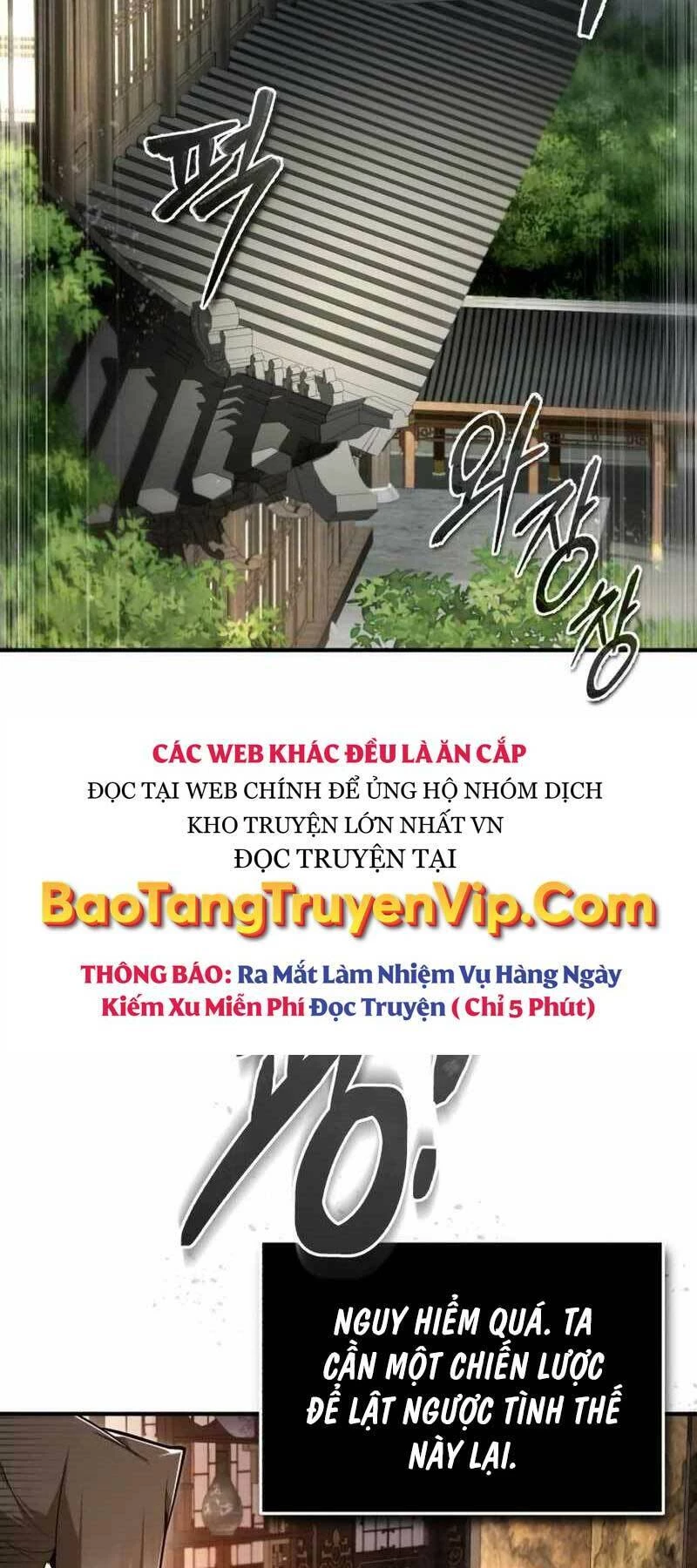 Đệ Nhất Võ Sư, Baek Cao Thủ Chapter 91 - 23