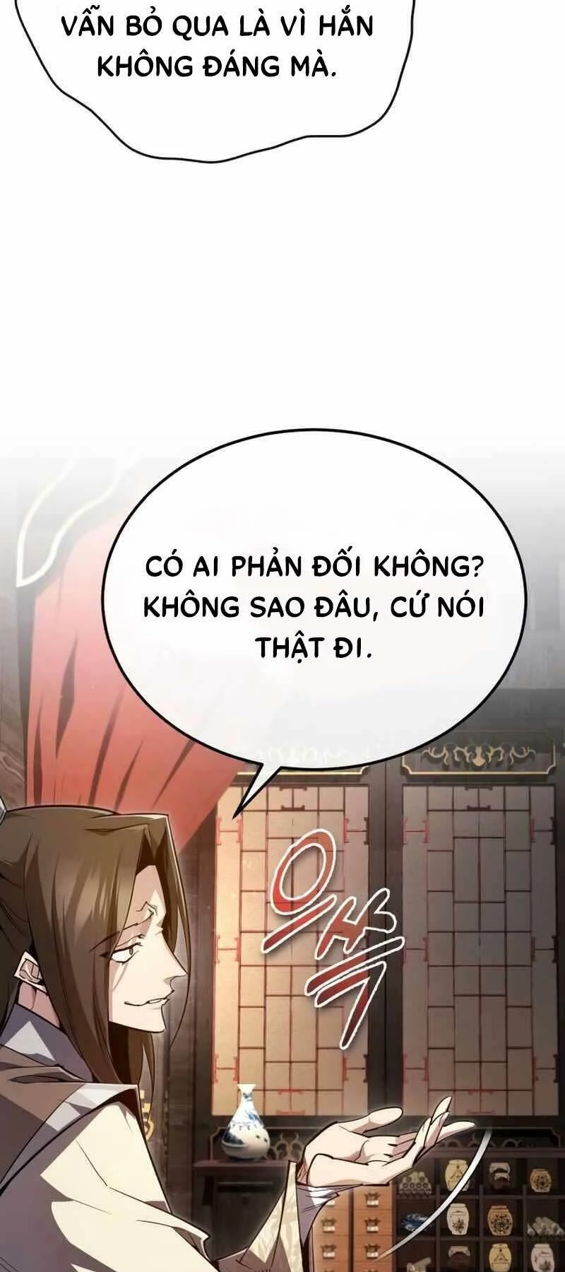 Đệ Nhất Võ Sư, Baek Cao Thủ Chapter 91 - 33