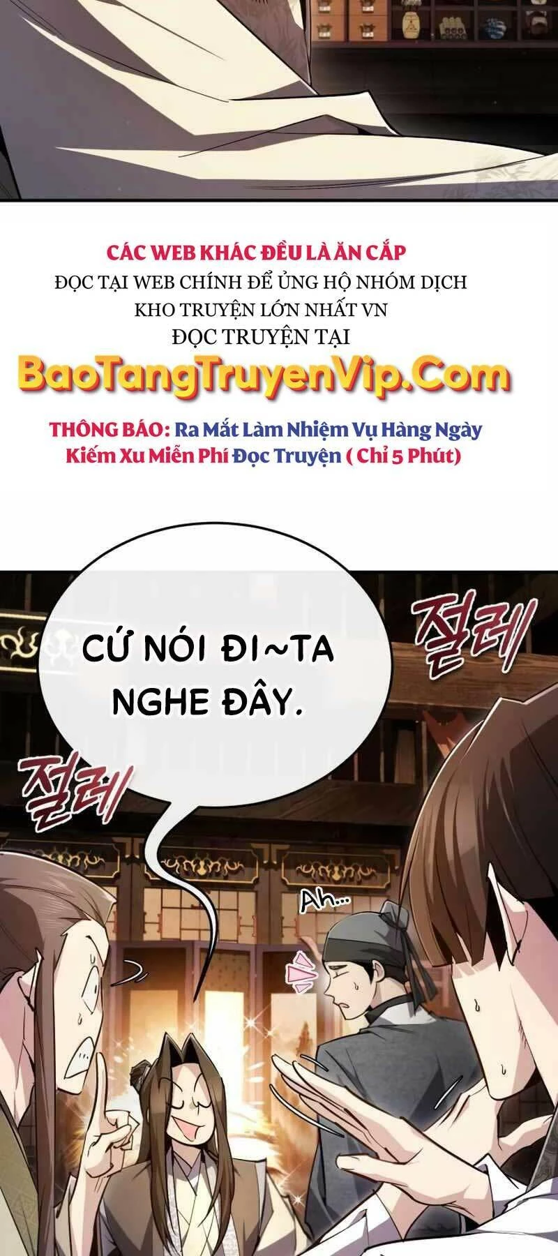 Đệ Nhất Võ Sư, Baek Cao Thủ Chapter 91 - 34