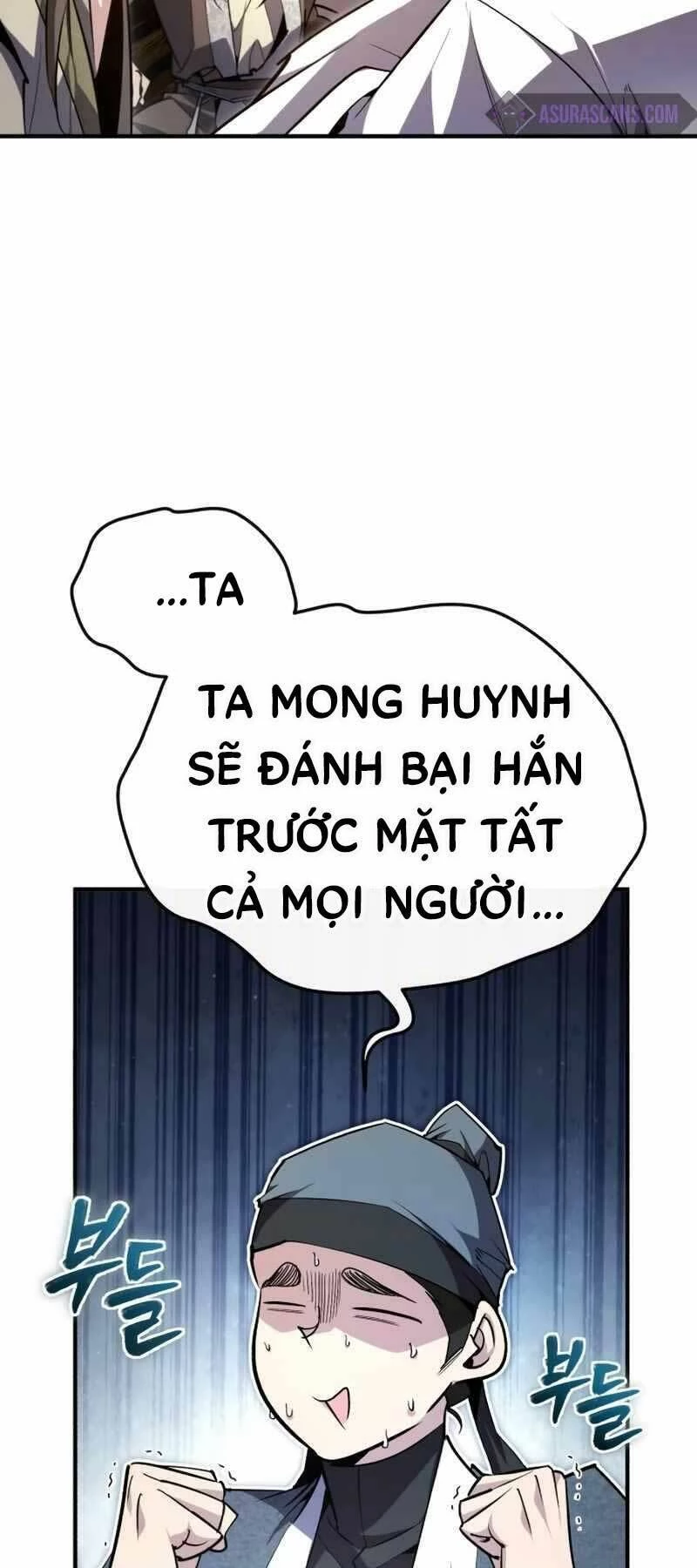 Đệ Nhất Võ Sư, Baek Cao Thủ Chapter 91 - 35