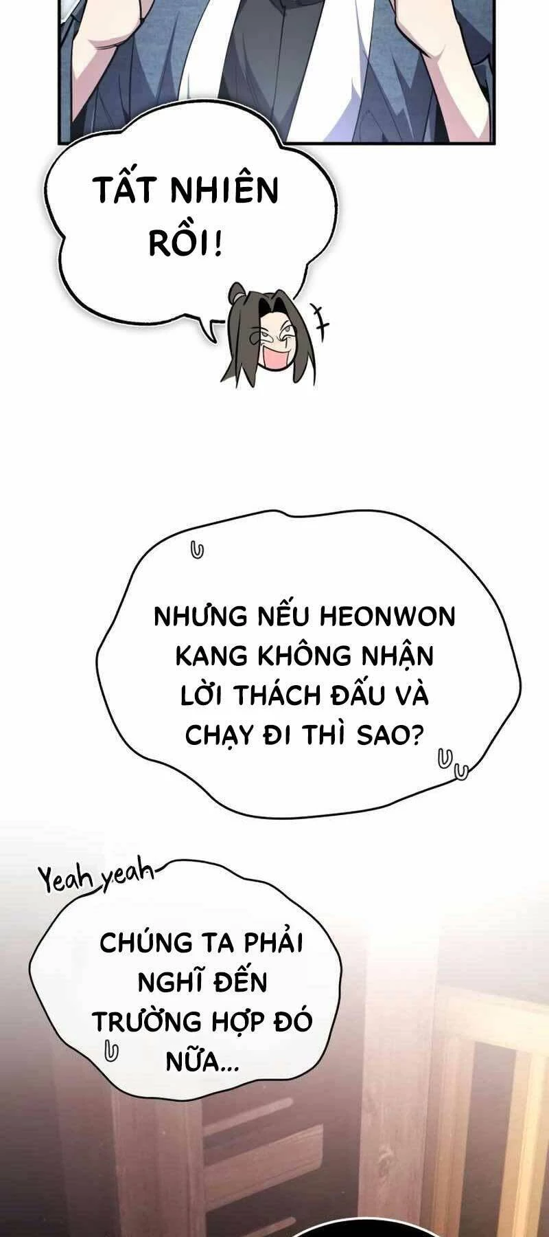 Đệ Nhất Võ Sư, Baek Cao Thủ Chapter 91 - 36