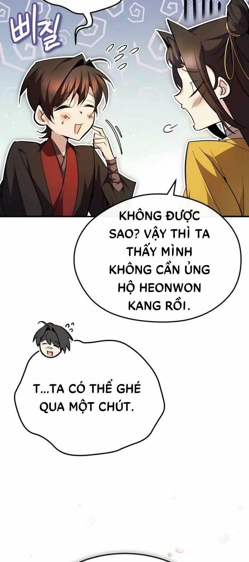 Đệ Nhất Võ Sư, Baek Cao Thủ Chapter 91 - 49