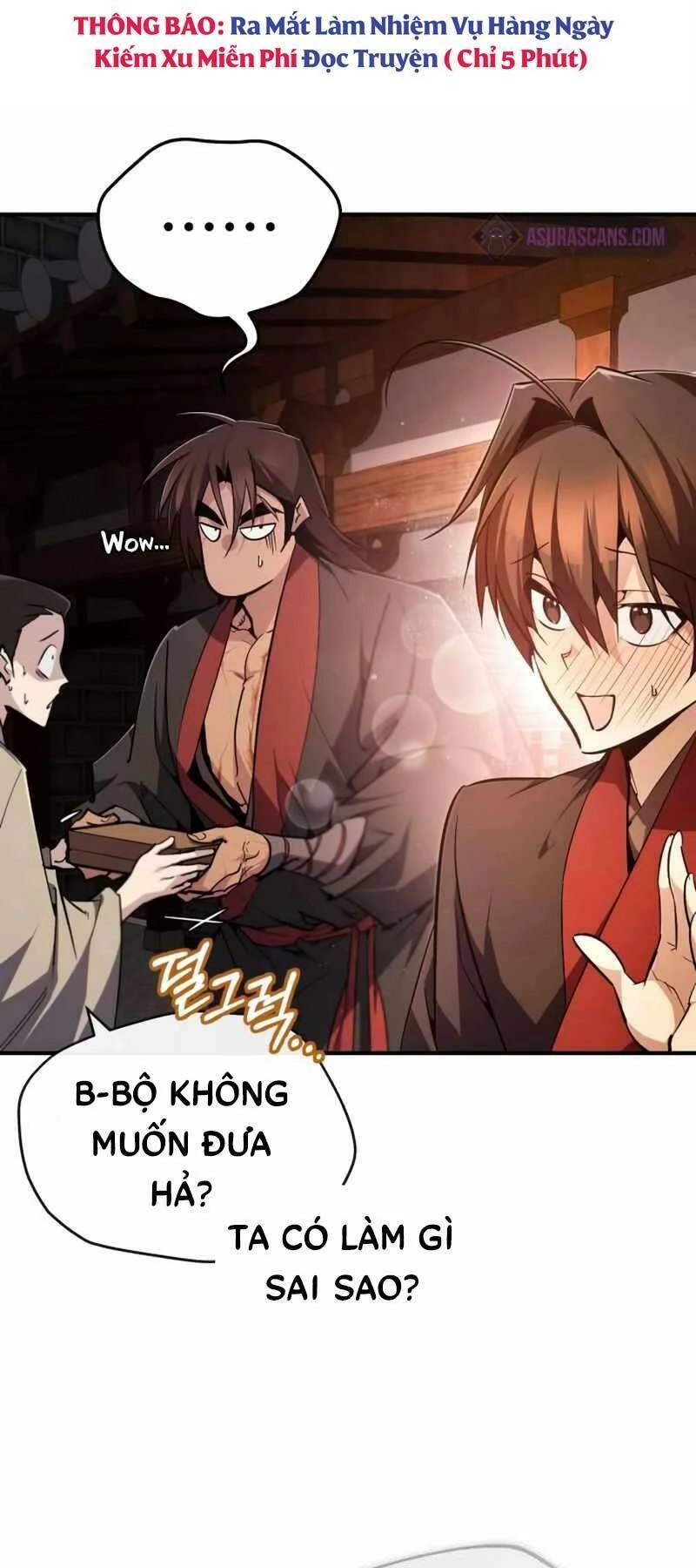 Đệ Nhất Võ Sư, Baek Cao Thủ Chapter 91 - 51