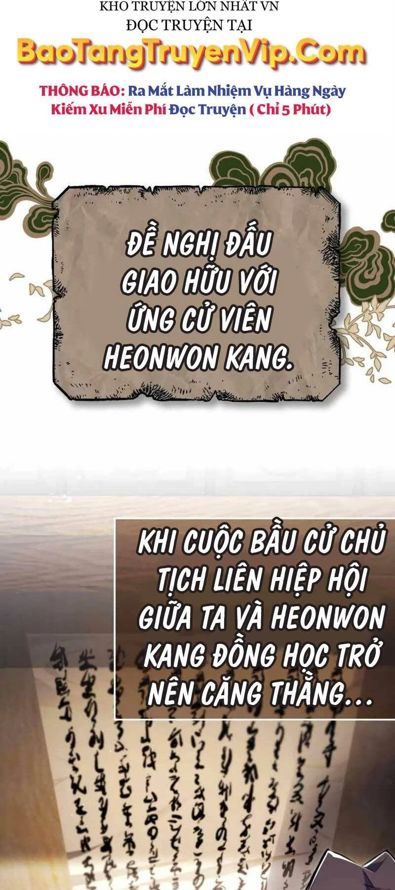 Đệ Nhất Võ Sư, Baek Cao Thủ Chapter 91 - 54