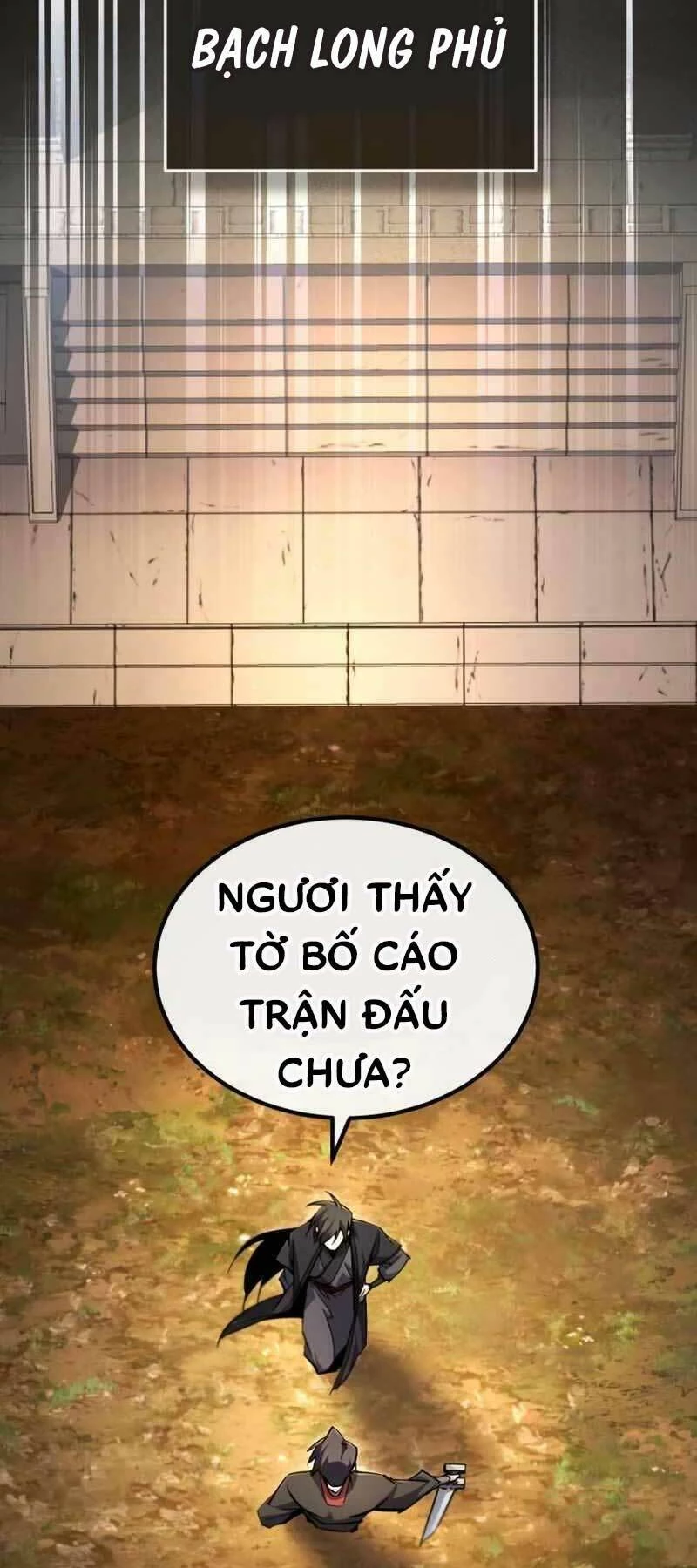 Đệ Nhất Võ Sư, Baek Cao Thủ Chapter 91 - 64