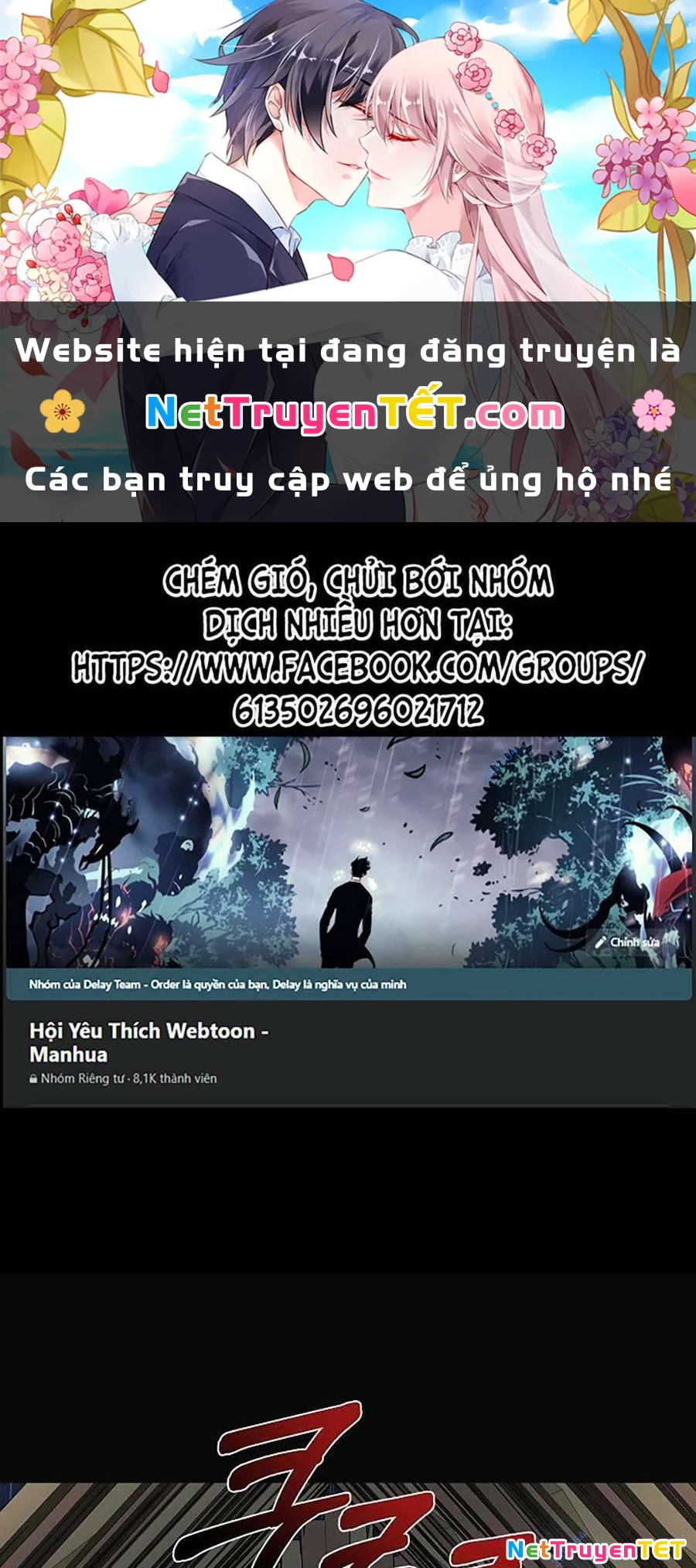 Võ Đang Kỳ Hiệp Chapter 108 - 1