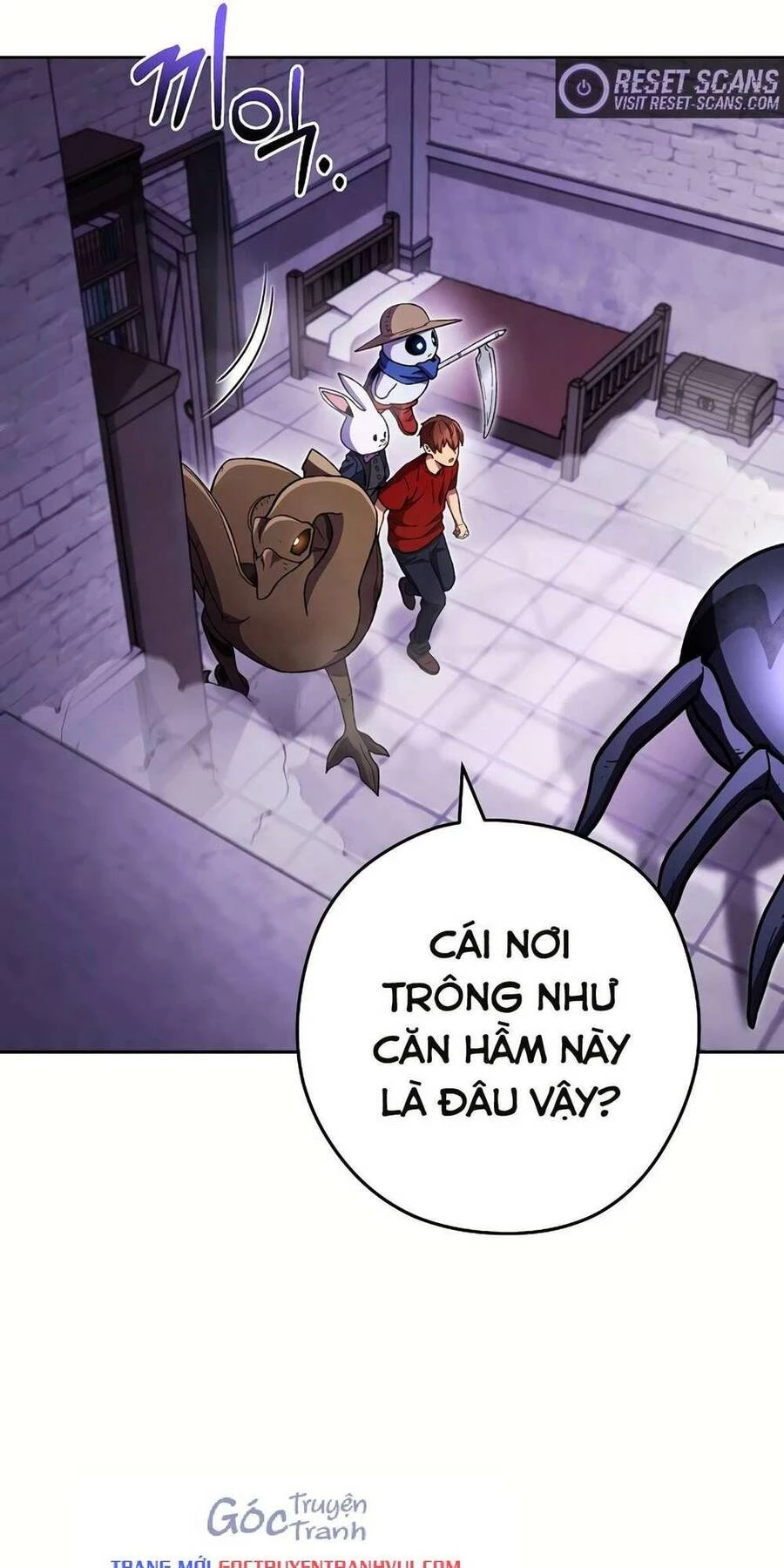 Tái Thiết Hầm Ngục Chapter 161 - 93