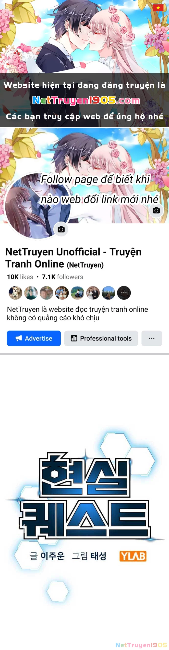 Nhiệm Vụ Đời Thật Chapter 100 - 1