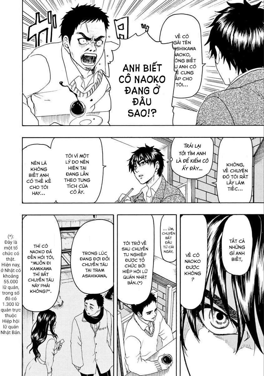 Vì Hận Tái Sinh ~Người Phụ Nữ Vì Phục Thù Mà Từ Bỏ Gương Mặt Của Mình~ Chapter 32 - 4