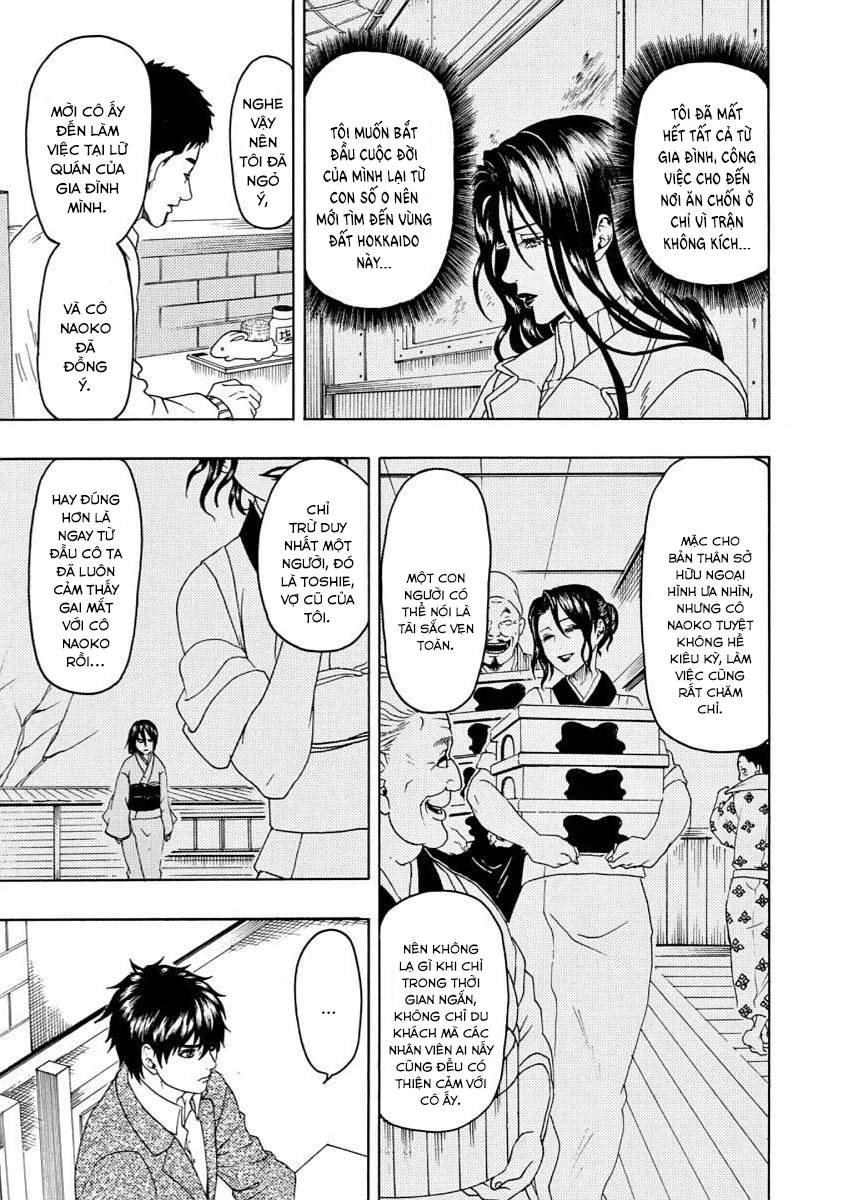 Vì Hận Tái Sinh ~Người Phụ Nữ Vì Phục Thù Mà Từ Bỏ Gương Mặt Của Mình~ Chapter 32 - 5