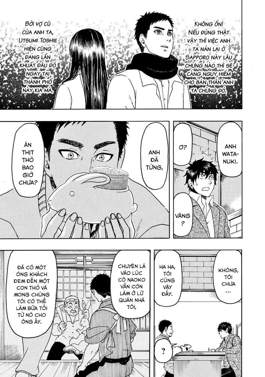 Vì Hận Tái Sinh ~Người Phụ Nữ Vì Phục Thù Mà Từ Bỏ Gương Mặt Của Mình~ Chapter 32 - 11