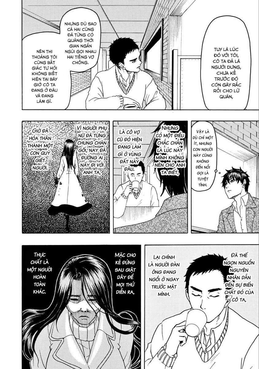 Vì Hận Tái Sinh ~Người Phụ Nữ Vì Phục Thù Mà Từ Bỏ Gương Mặt Của Mình~ Chapter 32 - 14