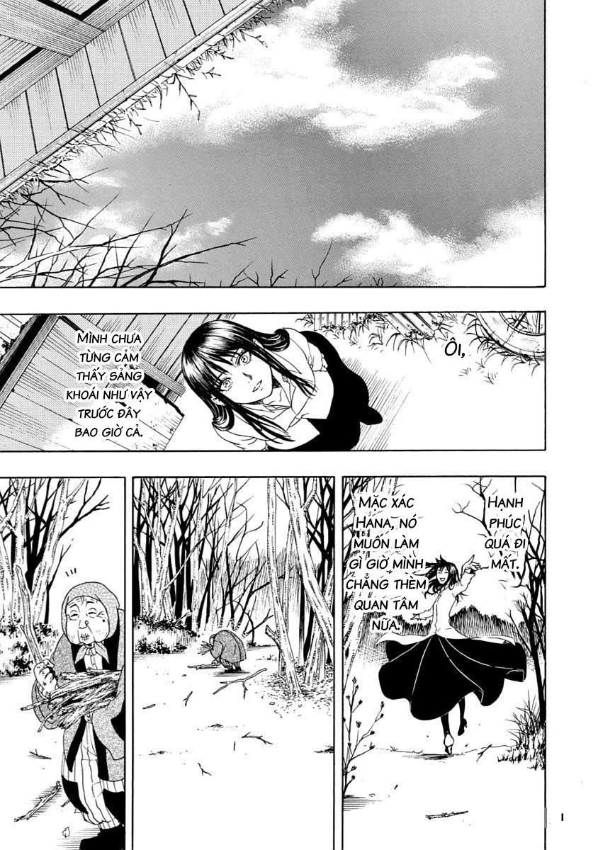 Vì Hận Tái Sinh ~Người Phụ Nữ Vì Phục Thù Mà Từ Bỏ Gương Mặt Của Mình~ Chapter 32 - 19