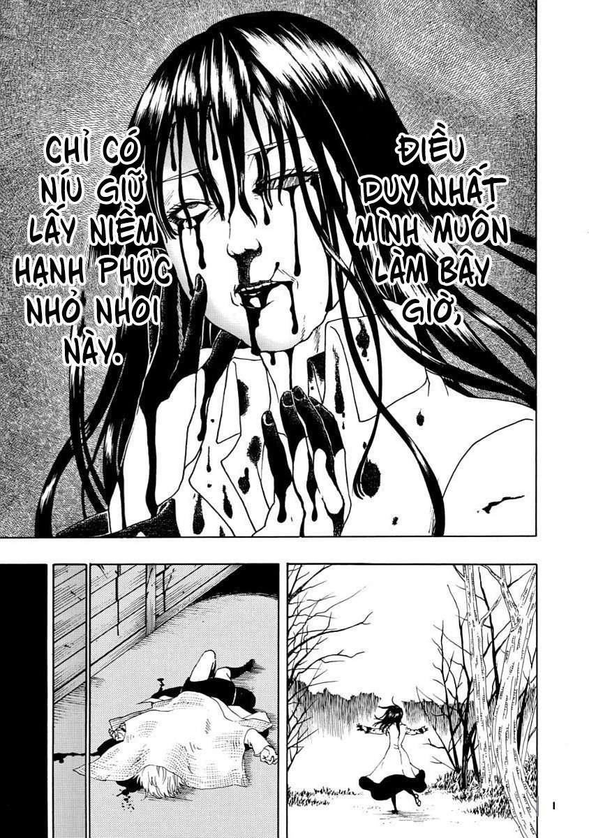 Vì Hận Tái Sinh ~Người Phụ Nữ Vì Phục Thù Mà Từ Bỏ Gương Mặt Của Mình~ Chapter 32 - 21