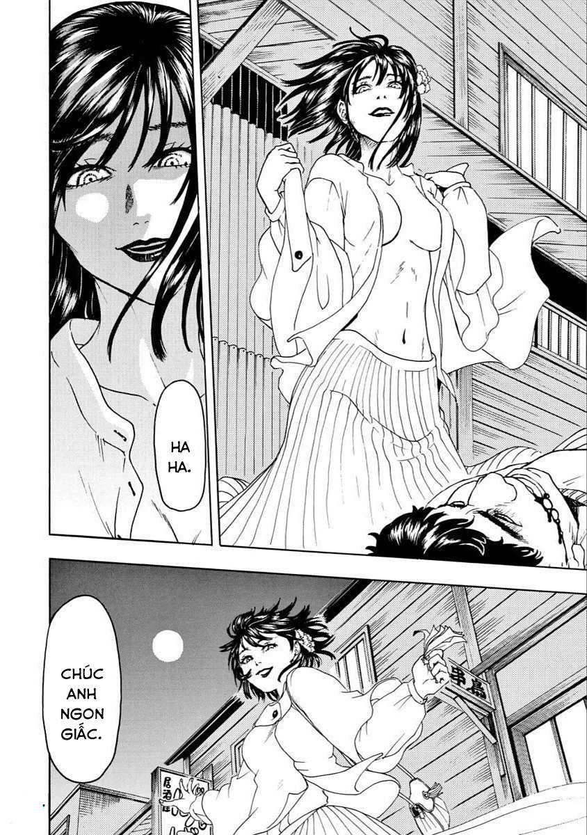 Vì Hận Tái Sinh ~Người Phụ Nữ Vì Phục Thù Mà Từ Bỏ Gương Mặt Của Mình~ Chapter 32 - 24