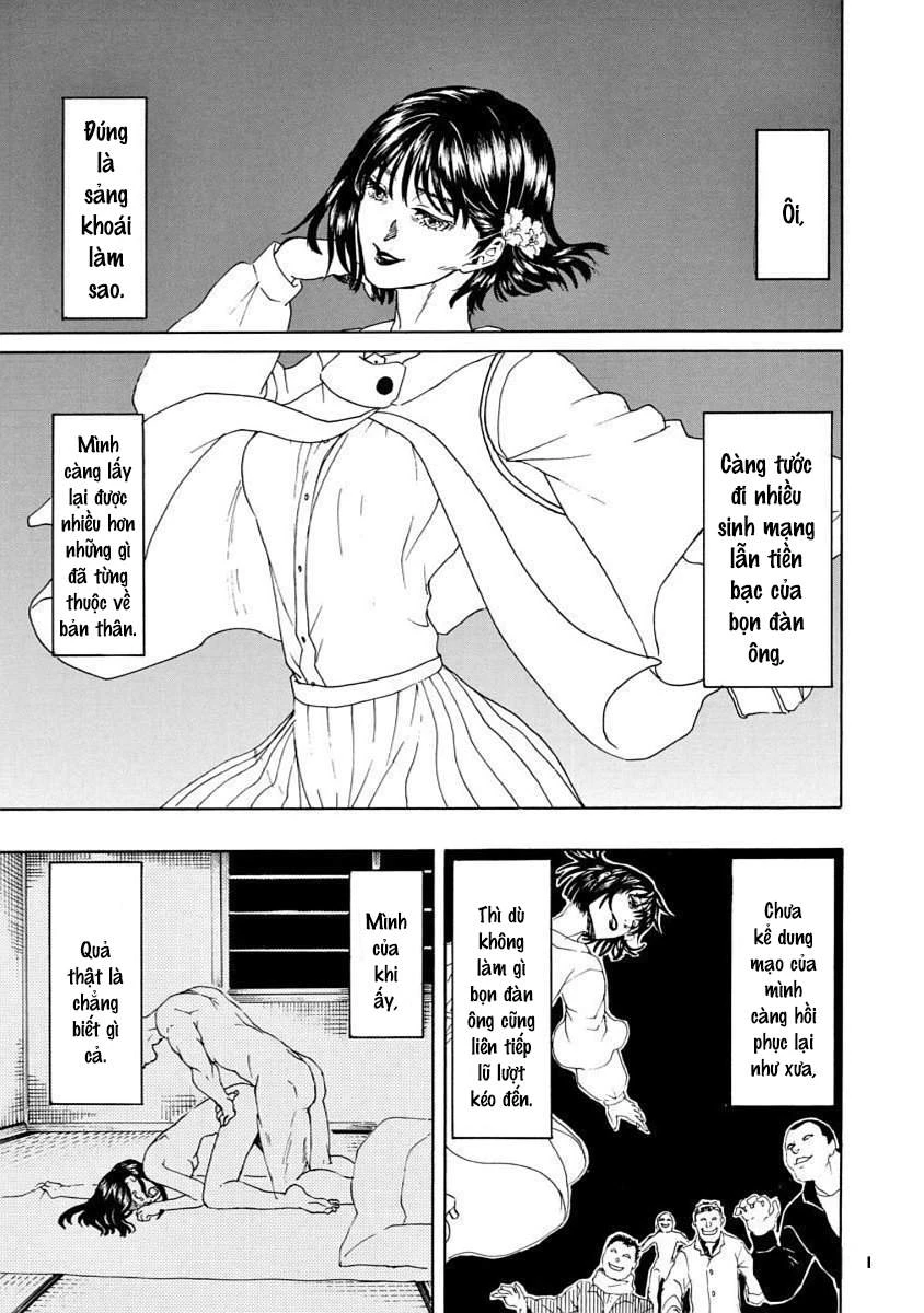 Vì Hận Tái Sinh ~Người Phụ Nữ Vì Phục Thù Mà Từ Bỏ Gương Mặt Của Mình~ Chapter 32 - 25