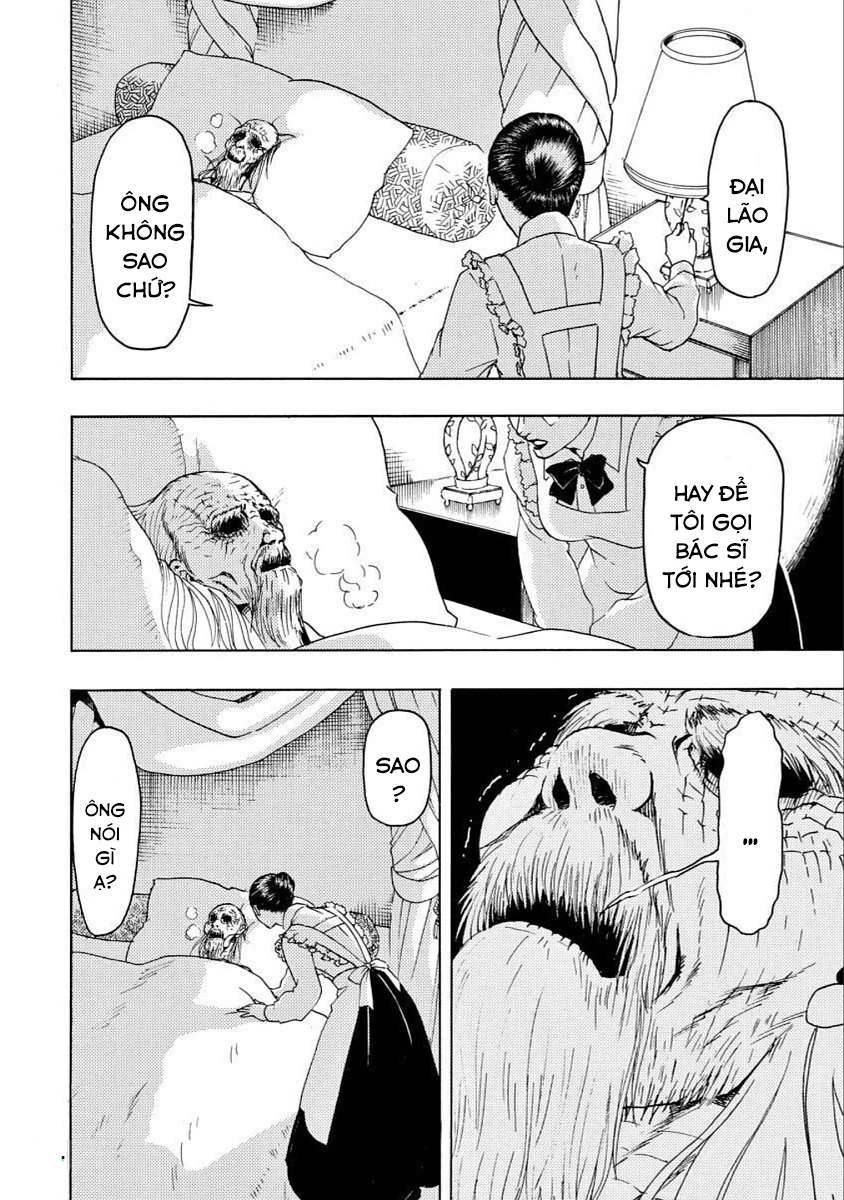 Vì Hận Tái Sinh ~Người Phụ Nữ Vì Phục Thù Mà Từ Bỏ Gương Mặt Của Mình~ Chapter 32 - 30